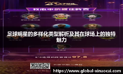 足球明星的多样化类型解析及其在球场上的独特魅力