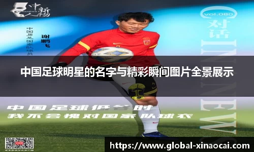 中国足球明星的名字与精彩瞬间图片全景展示